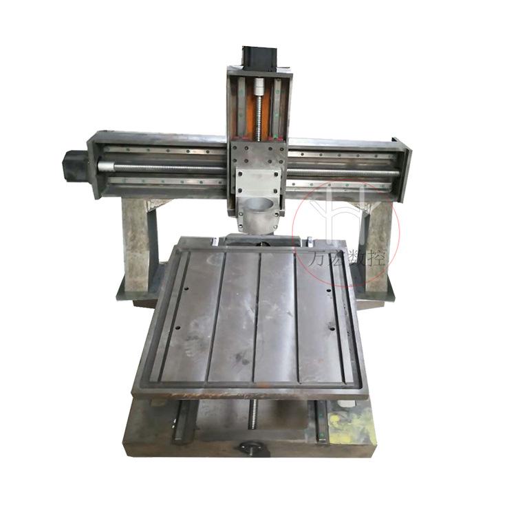 Jade Optical Engraving Machine with Cast Iron/Aluminum Frame (Models: 3030, 3636, 4040, 6060, 6090) - Self-Assembled