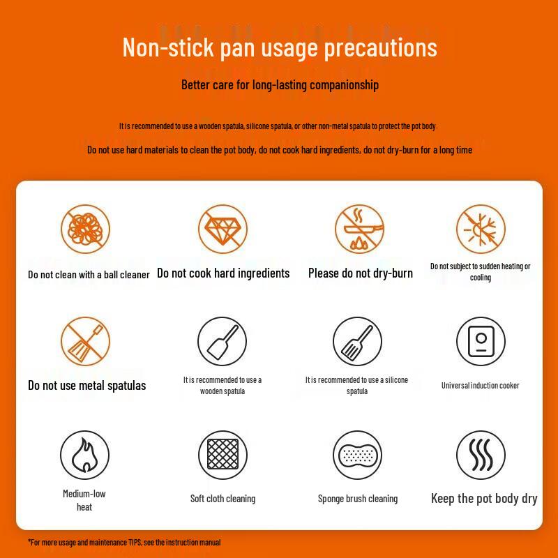 SUPOR VTP2025T Premium 3-Piece Cookware Set