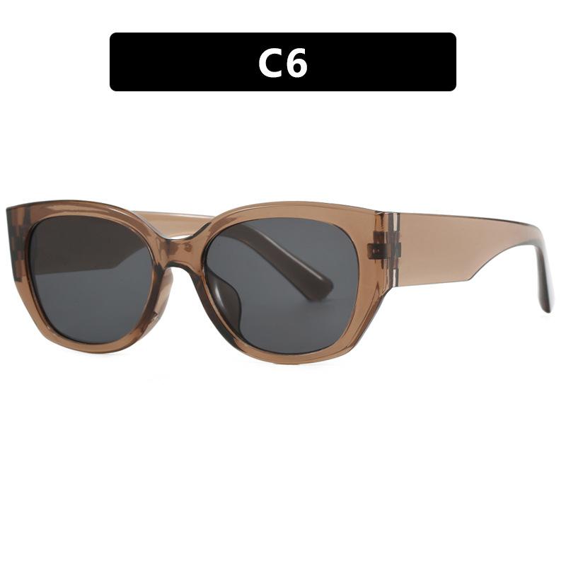 Ladies sunglasses, retro cat eye sunglasses.