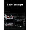 1/22 BMW I8 New Energy Car Alloy Sports Car Model Diecast Metal Racing Car Vehicles Model Simulation Sound Light Childrens Toys Gift