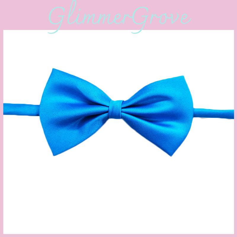Childrens Bow Tie With Agate Material For Stage Performances And Kindergarten