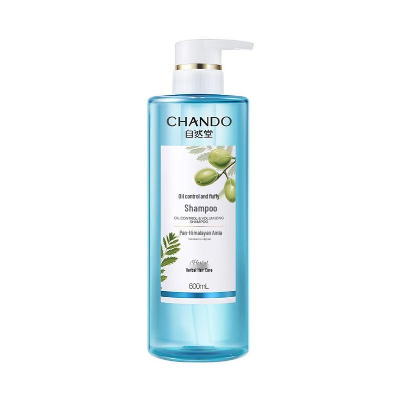 CHANDO Kräuteröl-Kontrolle Volumen-Shampoo