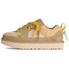 Lowmel Biarritz Sneakers Basse Semplici e Comode da Donna Colore Senape 1172710-MDSD