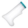Cast Cover for Shower Bath, Waterproof Adult Cast Protector Keep Cast Bandage Dry(Customized Packagi