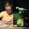 Luminous Dinosaur  Digging Game Kit Kids Dinosaur Sandbox Set