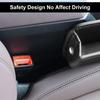 Car Seat Gap Filler Organizer With Cup Holder, 2 Pack Adjustable Leather Car Side Seat Storage Box, Multifunction Interior Storage Organizer For