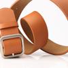 This New Korean-style Women's Belt Is Retro, Simple and Versatile. It Features A Square Buckle and Pu Leather, Making It A Popular Belt for Women