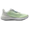 Under Armour HOVR Machina 3 Comfortable Fabric Low-Top Casual Running Shoes Women Sneaker Gray Green 3026263-100