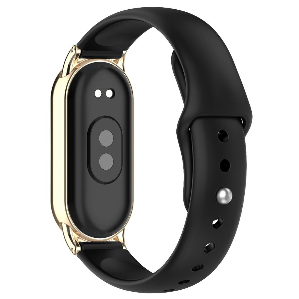 Replacment Band for 12mm Universal Smart Watch Reverse Buckle Silicone Watch Strap