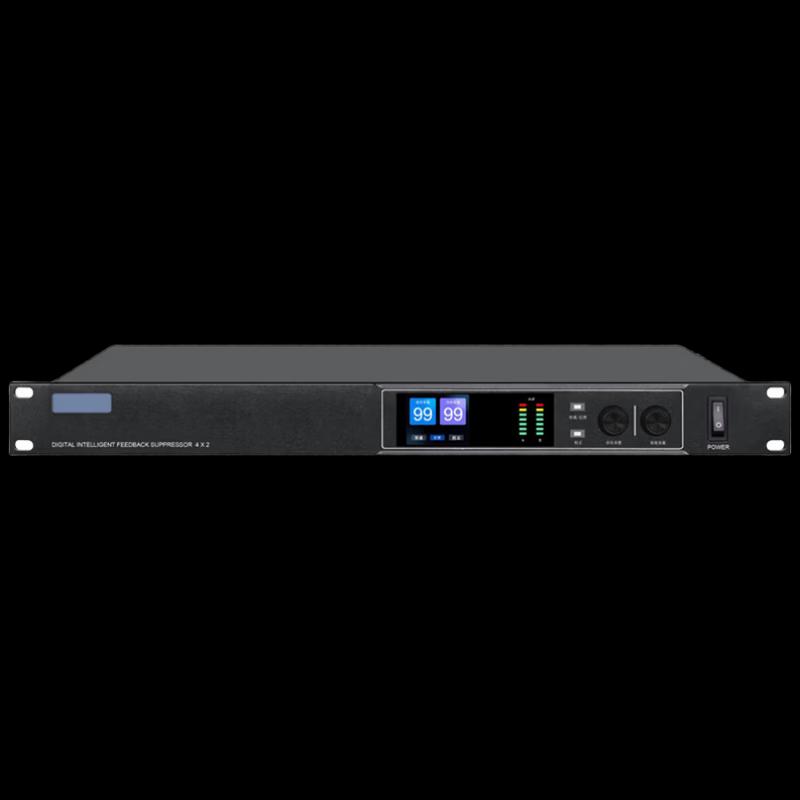 Yishixun YSX-FK8 Digital Feedback Suppressor (CN version)