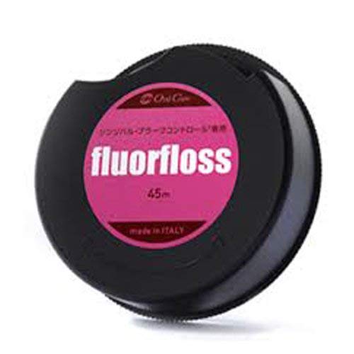Oral Care Floor Floss 45m x 4 pieces Dental exclusive product