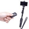 YUNTENG 1288 Bluetooth Kabelloser Selfie-Stick