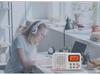 New AM FM SW All-Band Portable Radio with LCD Display & Super Bass Sound