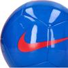 Nike Size 5 Soccer Ball Pu Unisex Blue SC3992-453