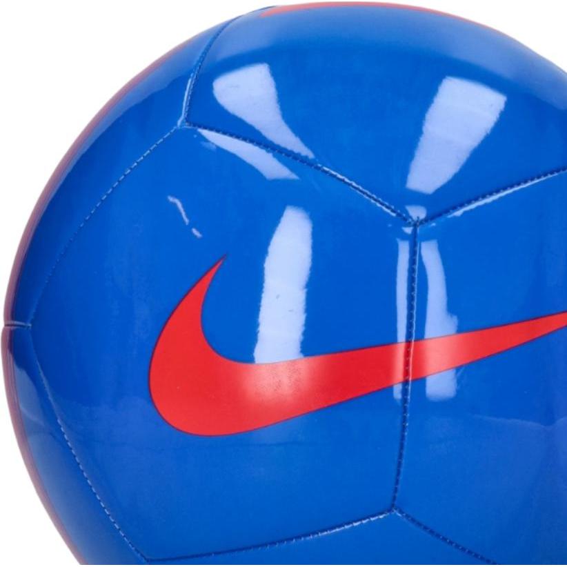 Nike Size 5 Soccer Ball Pu Unisex Blue SC3992-453