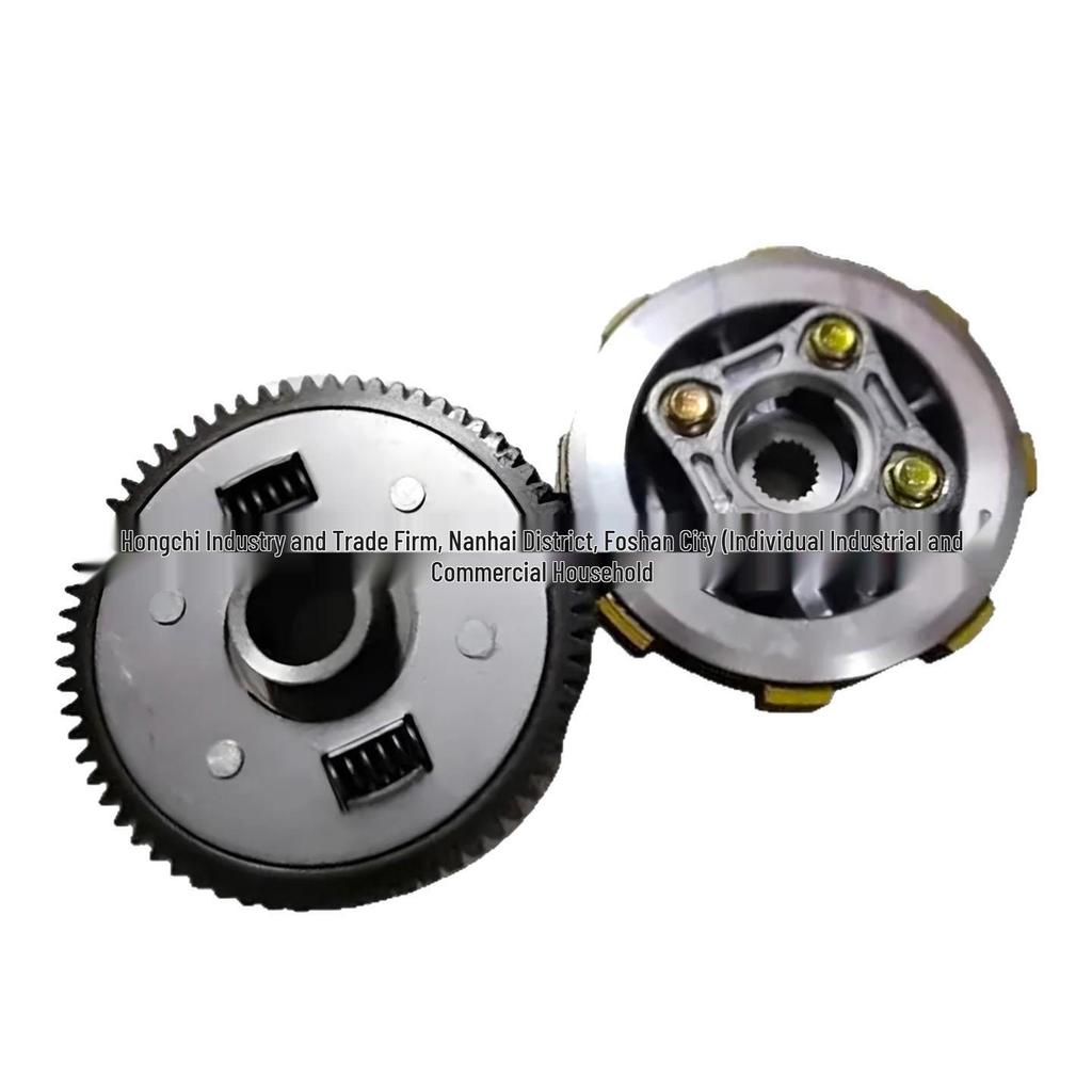 Motorcycle Clutch Assembly for Cargo150 CBF GL150 XR190L CB190R