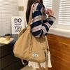 Drawstring Backpack Women's Sports Waterproof Nylon Underarm Shoulder Bag Commuter Large Capacity Fitness Yoga Multifunctional Bag