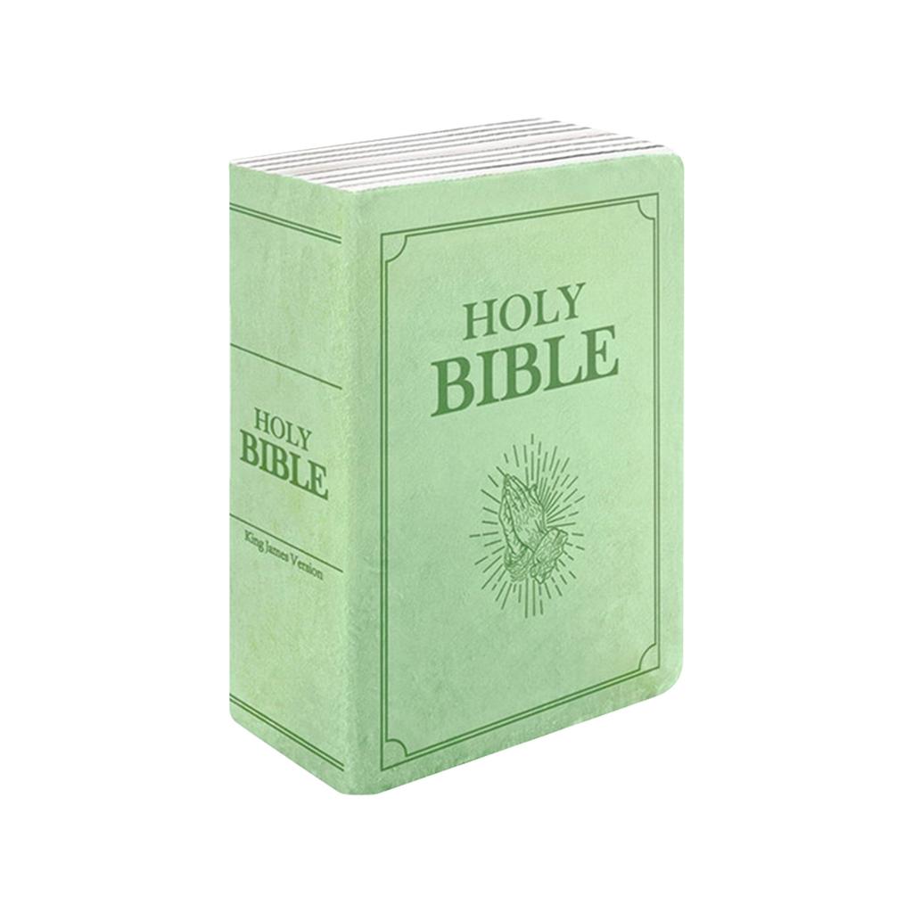 Openable Bible Pillow Book Plush Toy, Bible Plush Pillow Book, Bible Pillow, Pillow Bible, Plush Bible Pillow