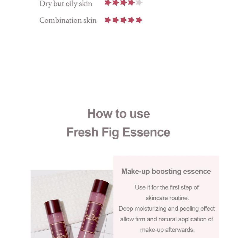 I'M FROM Fig Boosting Essence Mini