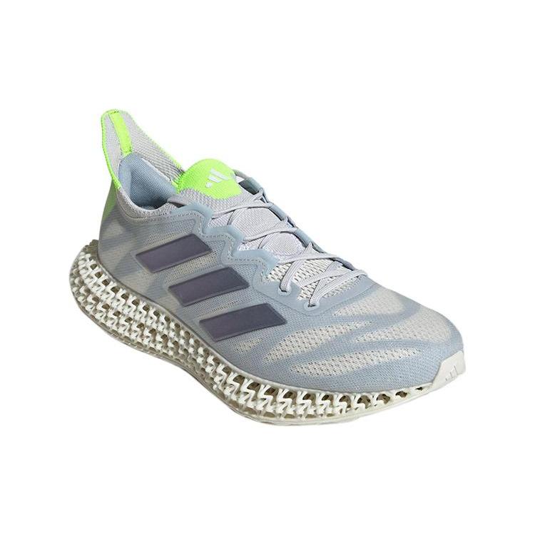 New Adidas 4DFWD 3 Dash Grey Lucid Lemon IG8980