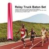 Track and Field Relay Track Baton Athletics Running Match Baton Relay Baton  Training Competition