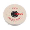 Cloth Buffing Polishing White Wheel Arbor Buffer Polish Grinder Pad Mat Cloth Buffing Wheel Grinder For Mirror