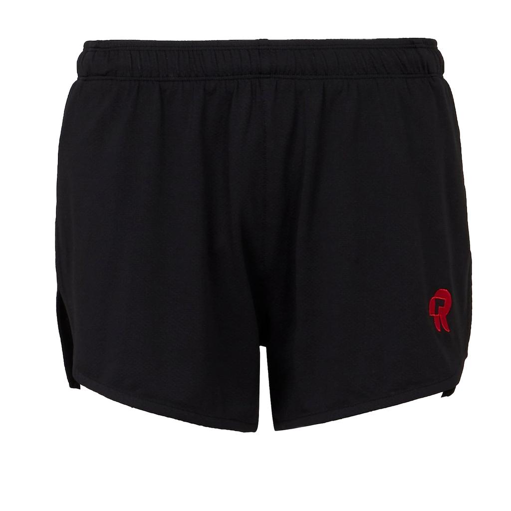 Red Run Womens/Ladies Inky Running Shorts