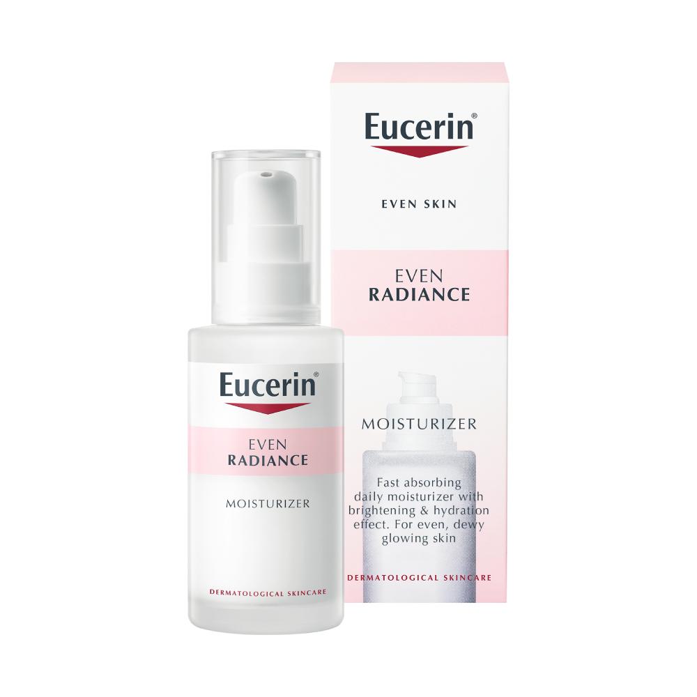 [Eucerin] Even Radiance Whitening Dark Spot Care Moisturizer 50ml