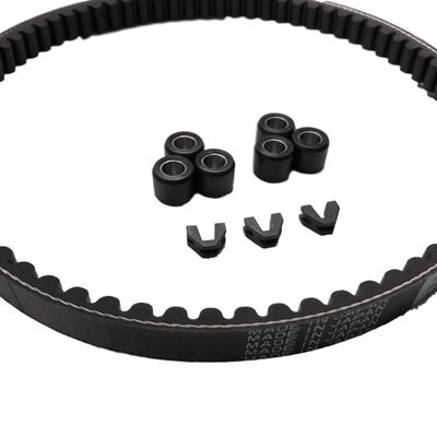 Giorno Sport Deluxe Special Edition AF70 Drive Belt Replacement Set Domestic Slide Piece Weight Roller V-Belt A-BPK-DVRK-138