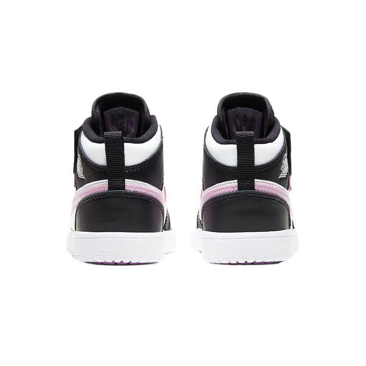 Jordan 1 Mid Alt White Light Arctic Pink PS AT4612-103