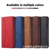 IPhone 17 Pro Leather Case Flip Magnetic Phone Cover Max
