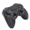 P913 Wireless Controller Six Axes Dual Vibration Sensitive Button Rocker Gamepad for PS4 PRO Black