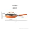 Supor Enjoy Series 26cm Non-Stick Frying Pan