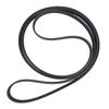 Fan Drive Belt Reduce Friction Wearproof Dependable Performance 7PK2710 Replacement for TRANSIT MK6 2.4 RWD