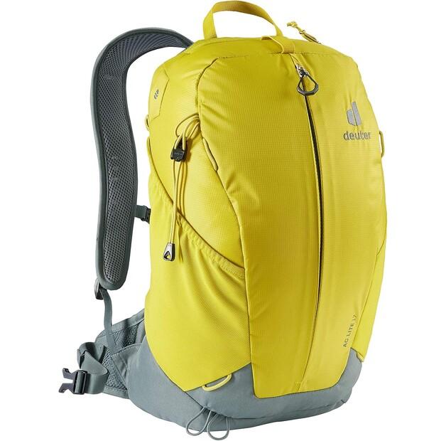 

Рюкзак Deuter AC Lite 17 greencurry/teal (3420121-2266)