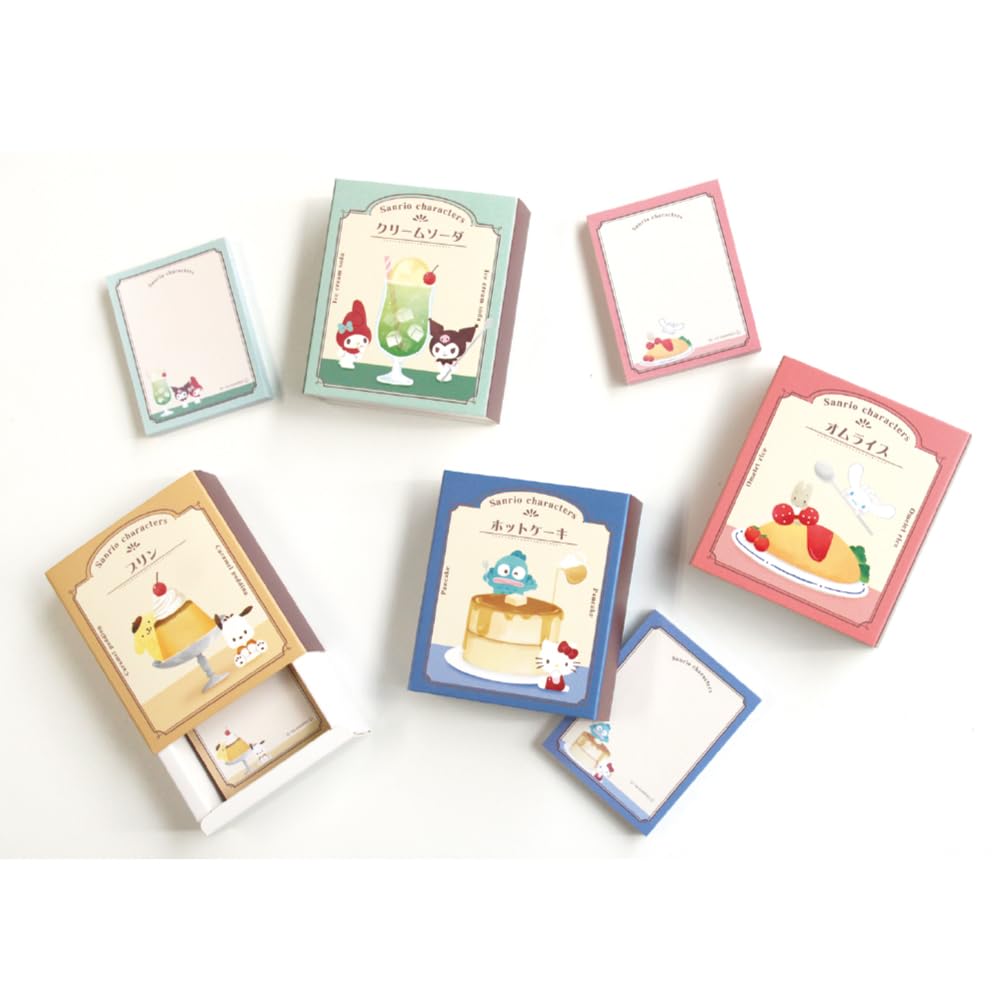 Tees Factory Sanrio Kobako Memo Cream Soda SR-5543568CS
