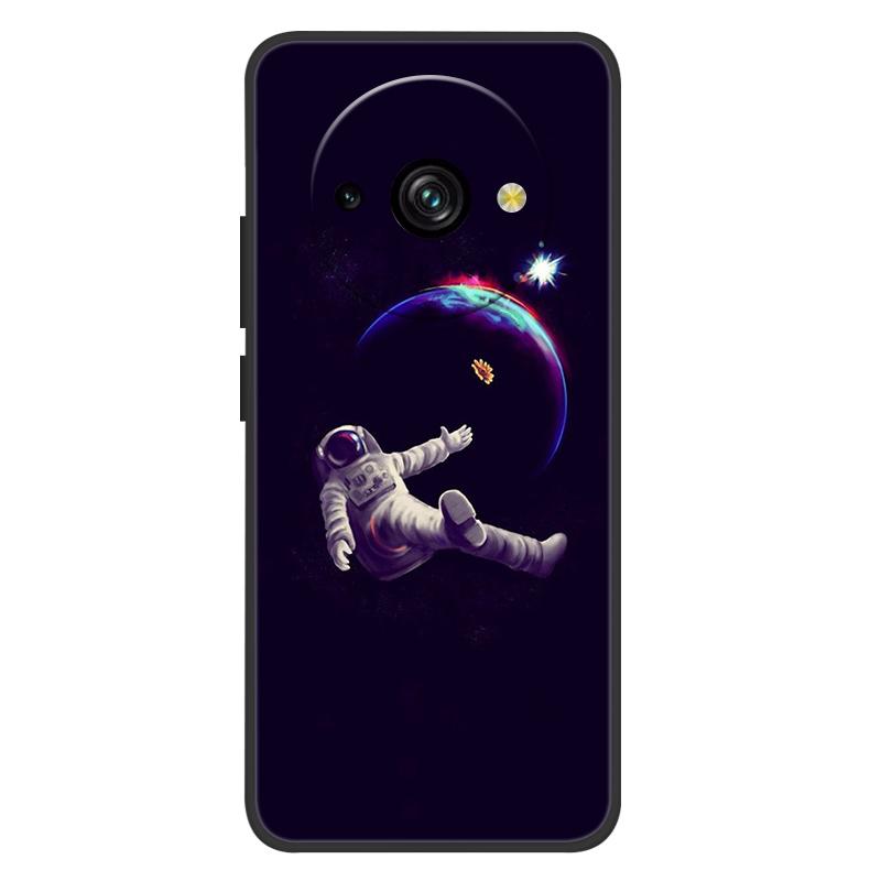 New For Oukitel C59 Pro Case Fashion Cartoon Pattern Soft Silicone Back Cover For Oukitel C 59 C 59 Pro Phone Case Fundas C59Pro
