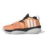 adidas Dame 8 EXTPLY Hazy Copper Unisex Sneakers Orange Off-White Wonder-Silver IF1515