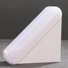 Large-capacity ABS Hand-brewed Coffee Filter Holder Dust-proof Storage Box with Lid Filter Paper Storage Box Coffee Tools