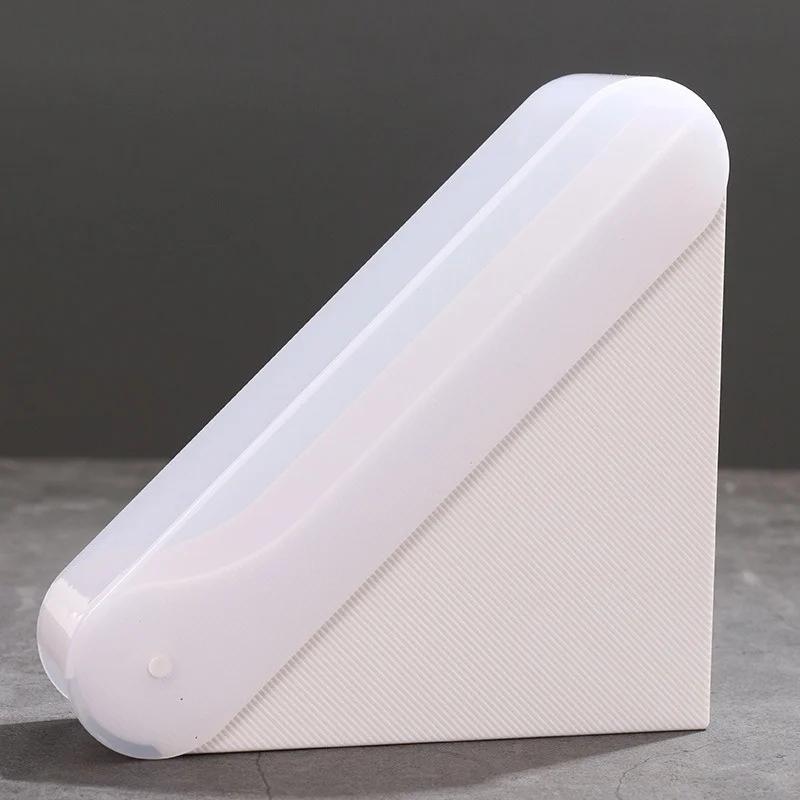 Large-capacity ABS Hand-brewed Coffee Filter Holder Dust-proof Storage Box with Lid Filter Paper Storage Box Coffee Tools