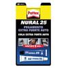 HENKEL - Nural- 25 Transparent (Set of 2 Tubes 22 Cm³.)