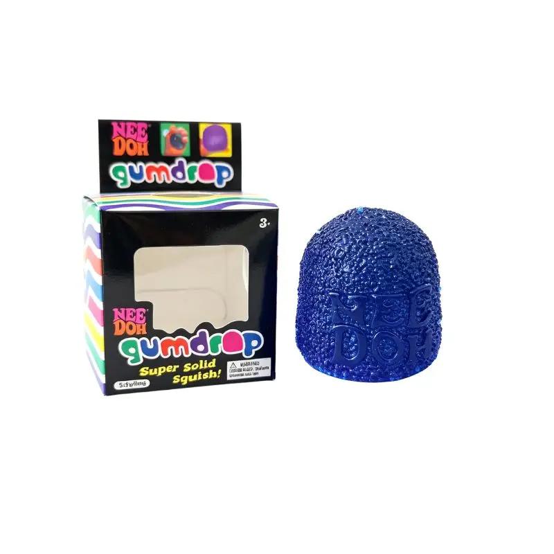 Schylling Nee Doh Gummibärchen Weicher Sensorischer Fidget Ball Stressabbau Knetspielzeug Blind Box Verschiedene Farben Für Kinder Erwachsene