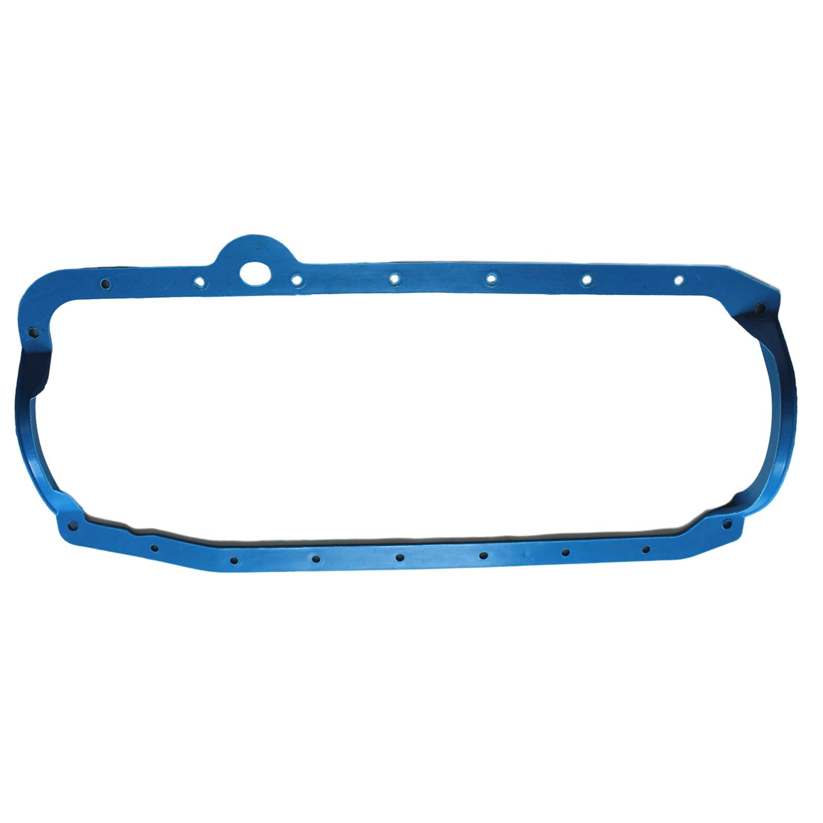 

Engine Ptotection Compatible for SBC 80-85 Oil Pan Sealing Gasket R6106 Rebuild Maintenance Replacement Part Accessories