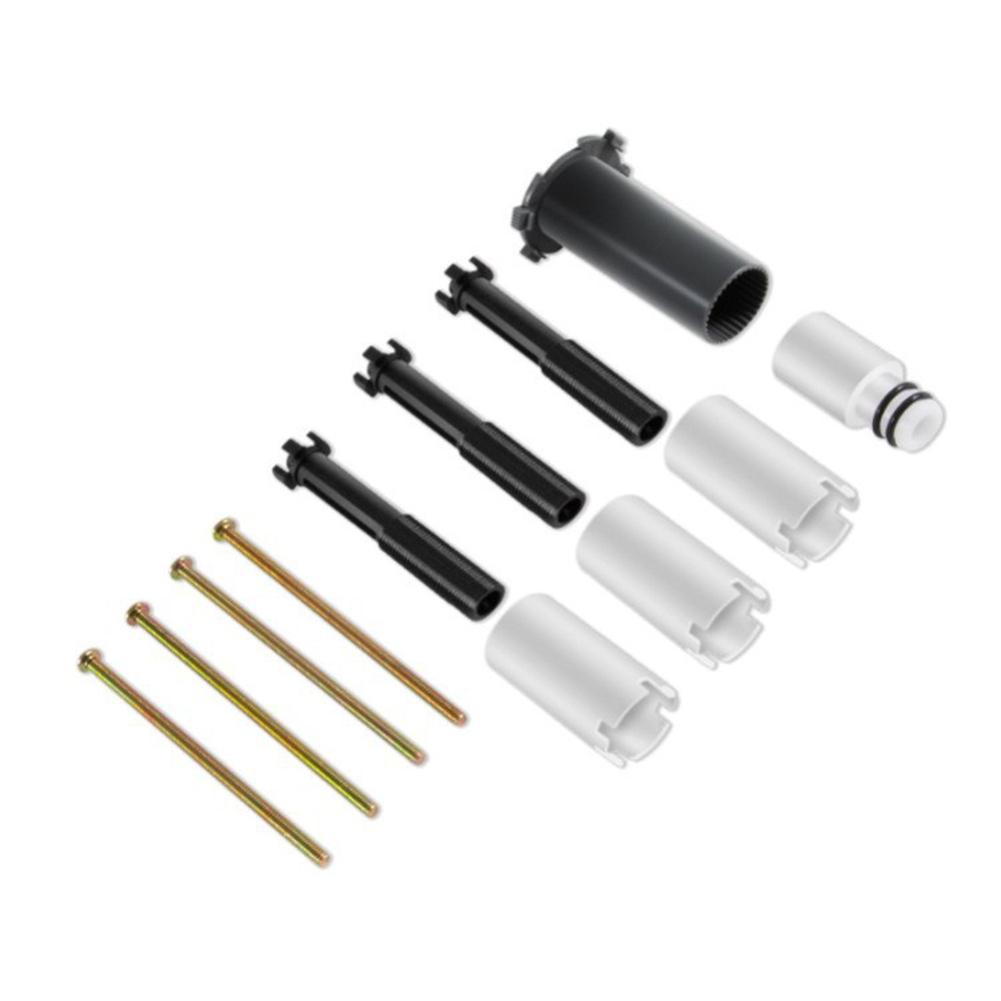 

Extension Set Replacement for Grohe 14048000 Designed for Grohtherm SmartControl Trims to Enhance Shower Functionality China Mainland