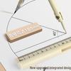 Multi-functional Compass and Ruler Set for Students – Ideal for Drawing Circles