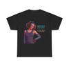 Whitney Houston How Will I Know Unisex Heavy Cotton Tee, 80s