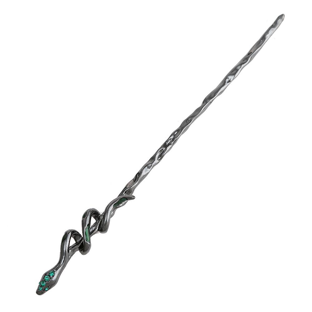 New Hairpin Hair Sticks Minimalist Big Pearl Trendy Punk Metal Hair Accessories Headwear Hairstyle for Women Jewelry H048
