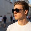 Outdoor Oversized Sunglasses for Men Vintage Brand Sun Glasses UV400 Big Square Frames Eyeglasses Female Male Retro Eyewear Man