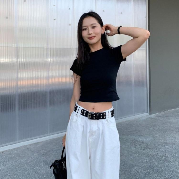 Creative PU Leather Waist Belt Adjustable Length PU Belt for Girl Women Decorative Waist Belt for Coat Skirts Jeans