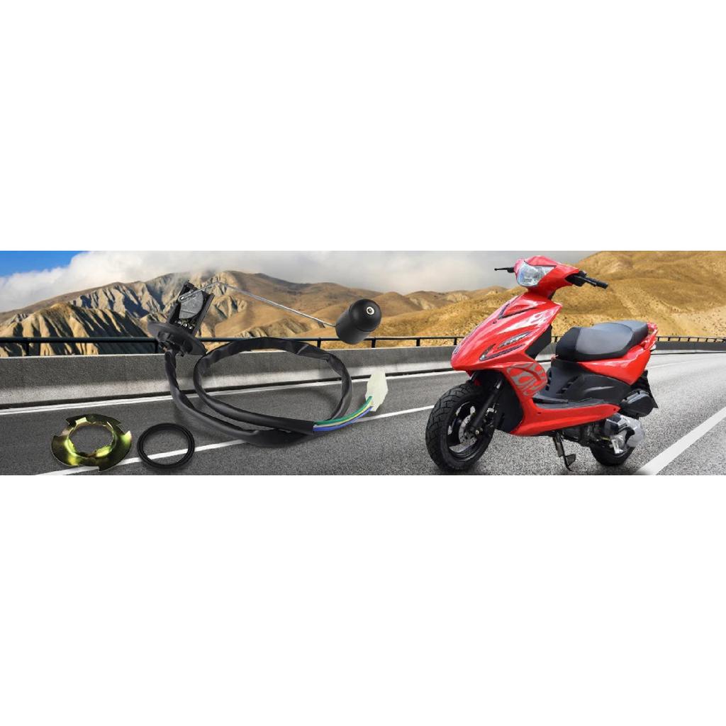Fuel Tank Level Gauge Sensor Sending Unit Float Sensor for GY6 50CC 125CC 150CC 139QMB 152QMI 157QMJ CN250 CH250 Motorcycle